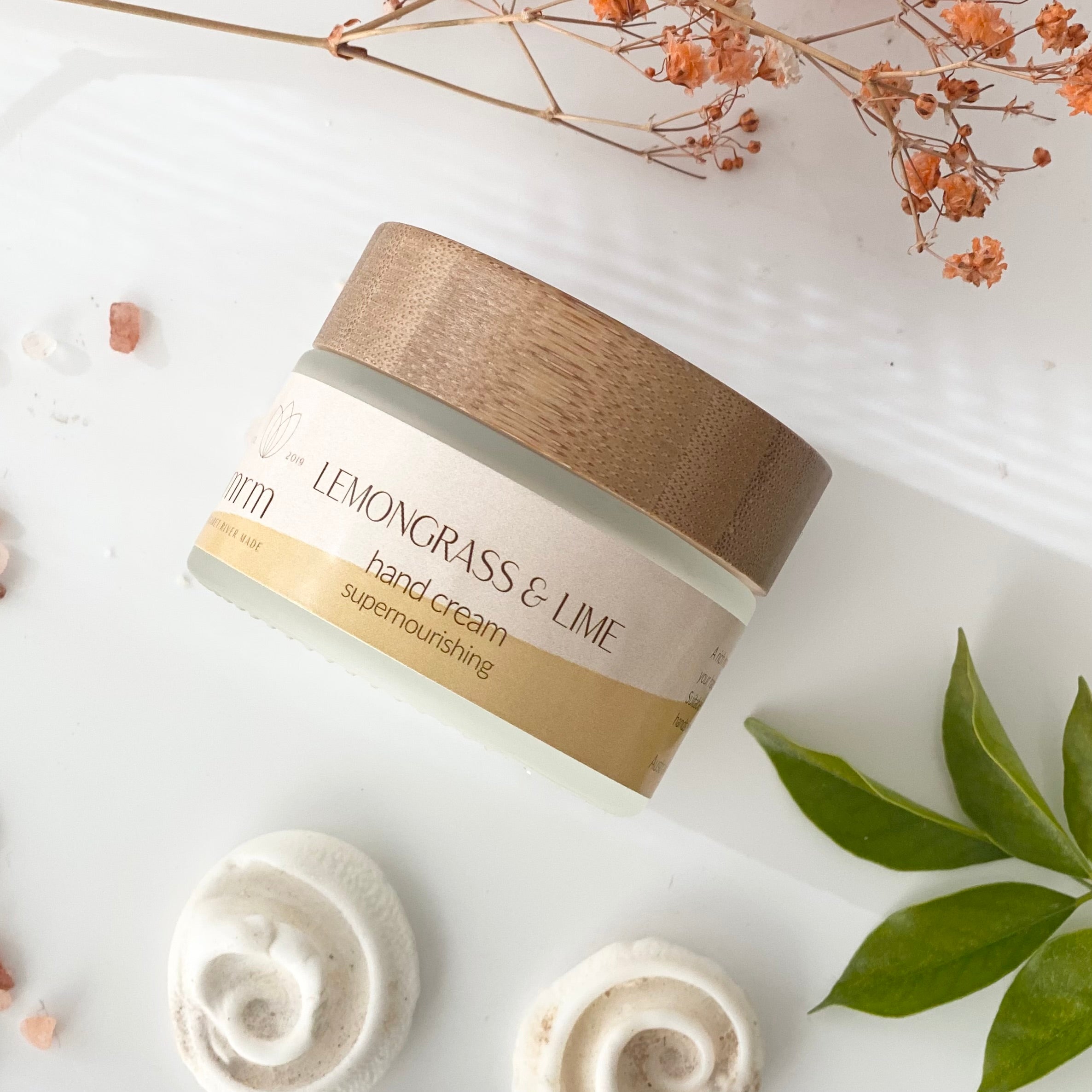 Lemongrass & Lime Intensely Rich Hand Cream