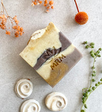 Cinnamon & Sweet Body Bar