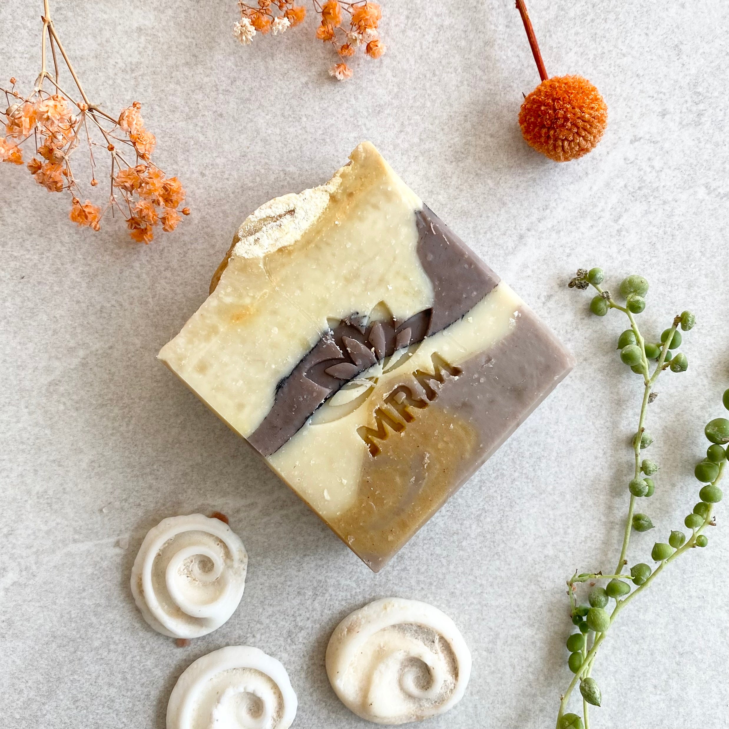 Cinnamon & Sweet Body Bar