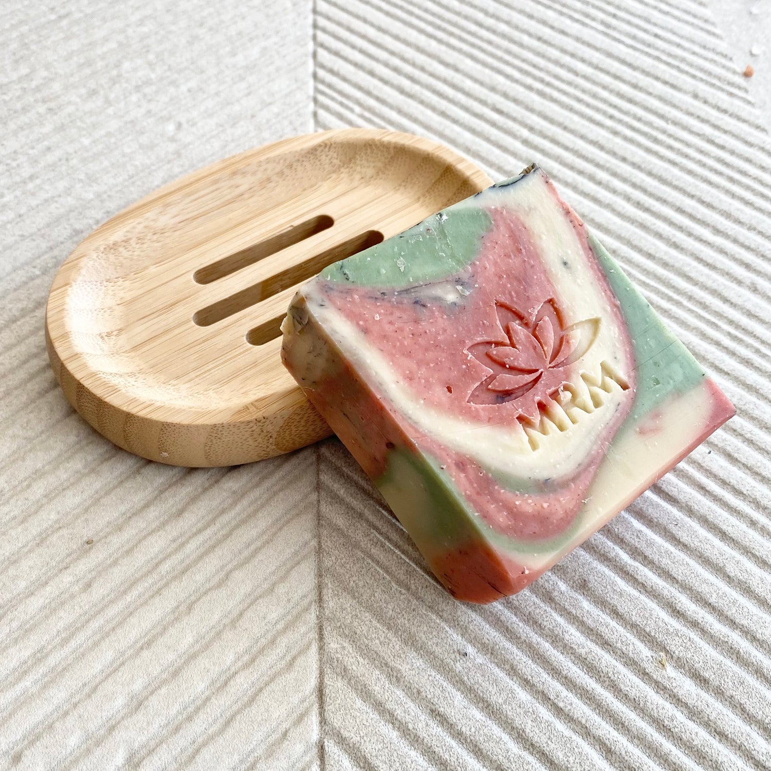 Lavender & Lime Body Bar