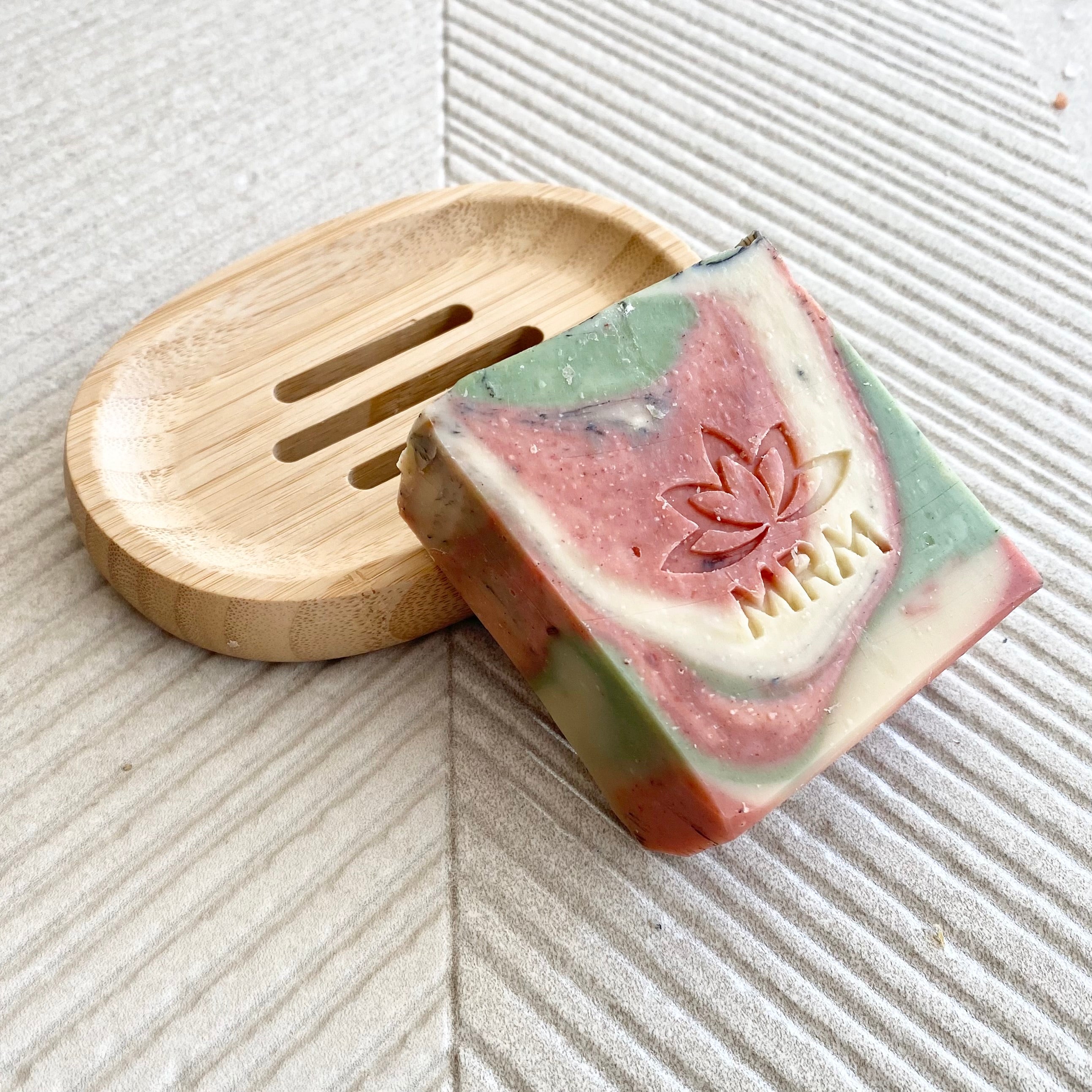 Lavender & Lime Body Bar