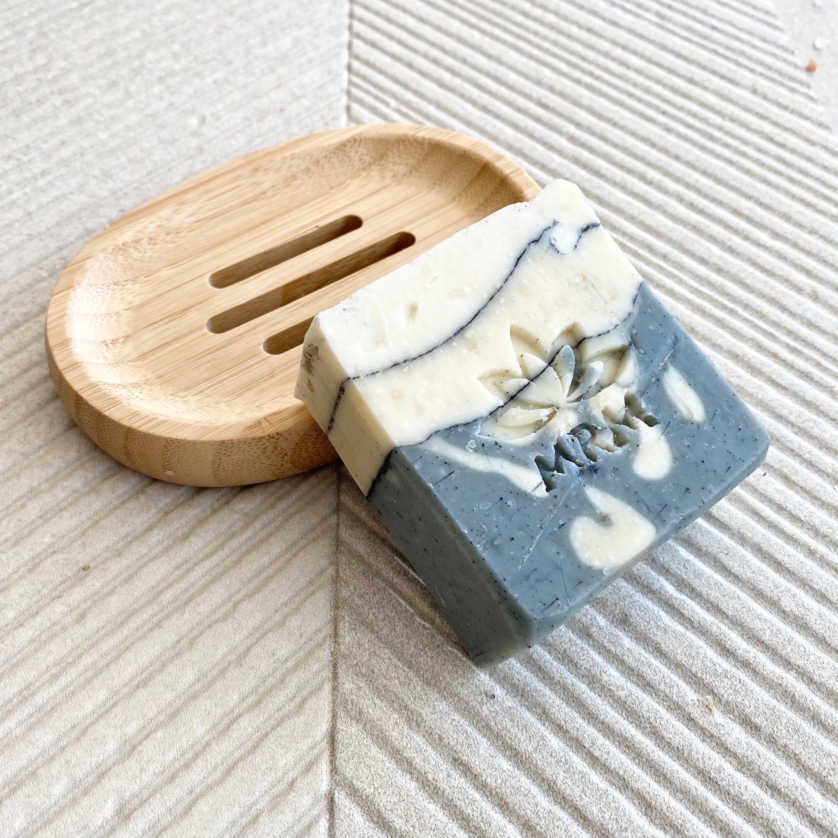 Patchouli & Lime Body Bar