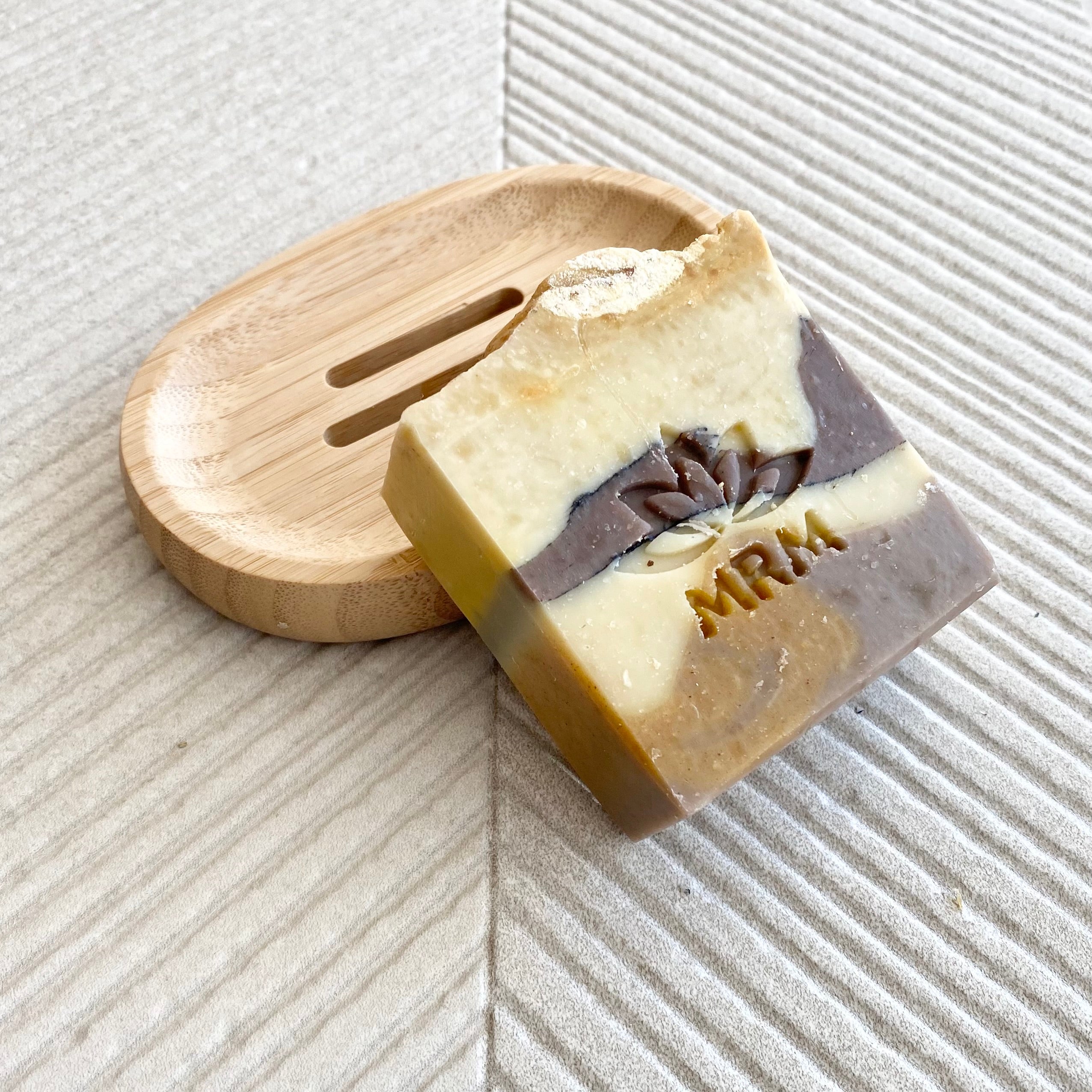 Cinnamon & Sweet Body Bar