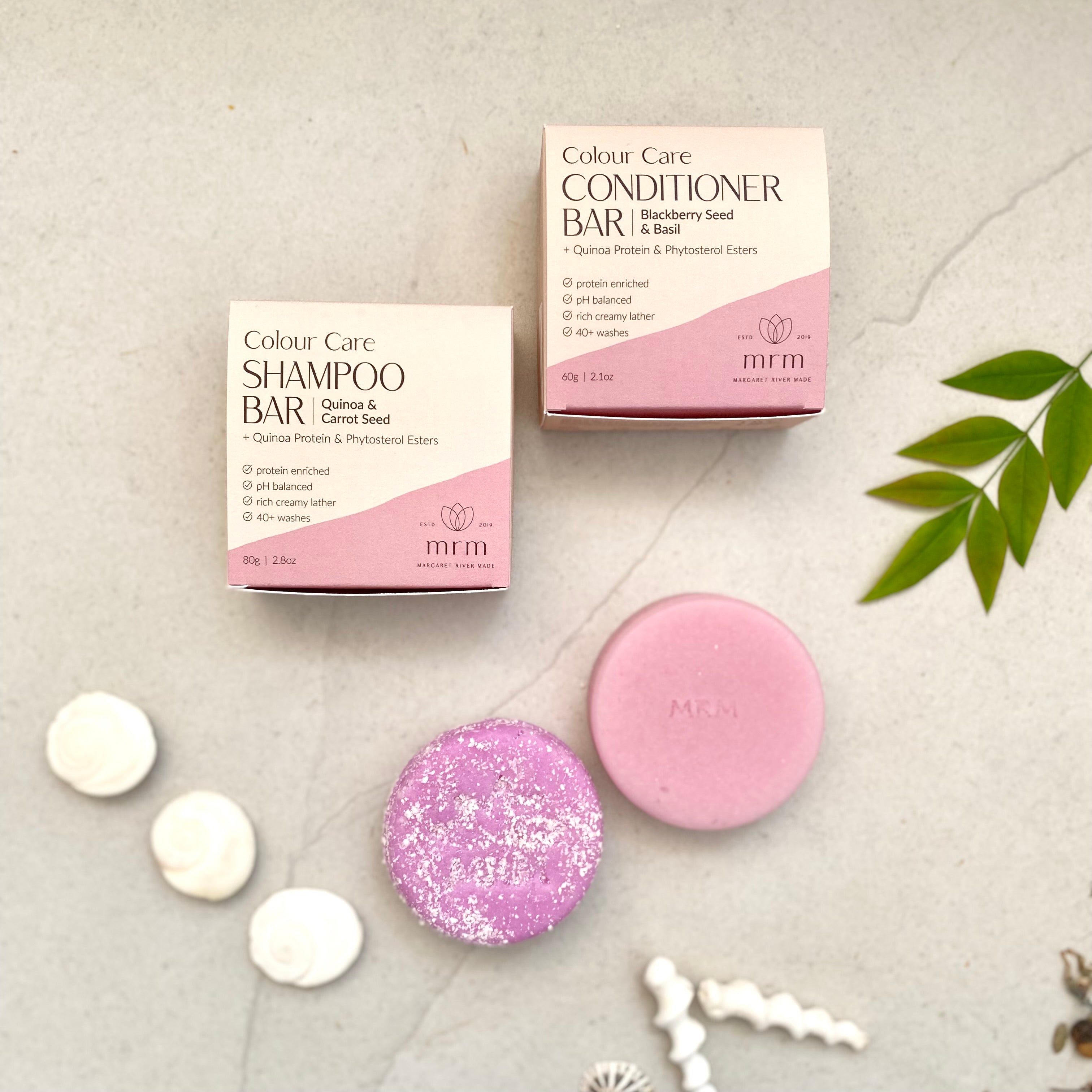 Colour Care Shampoo & Conditioner Tester Set