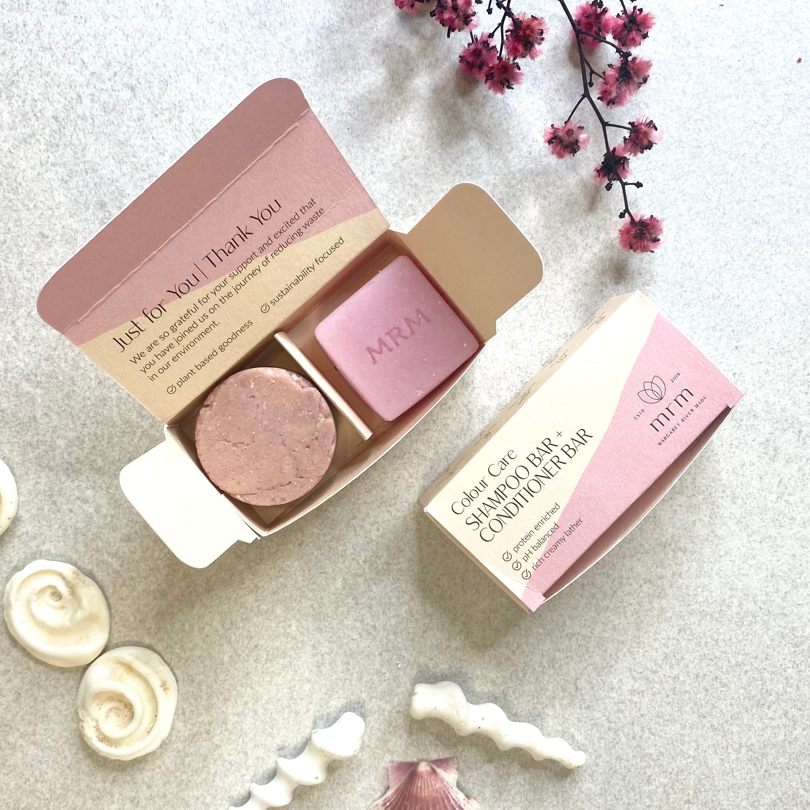 Colour Care Shampoo & Conditioner Tester Set