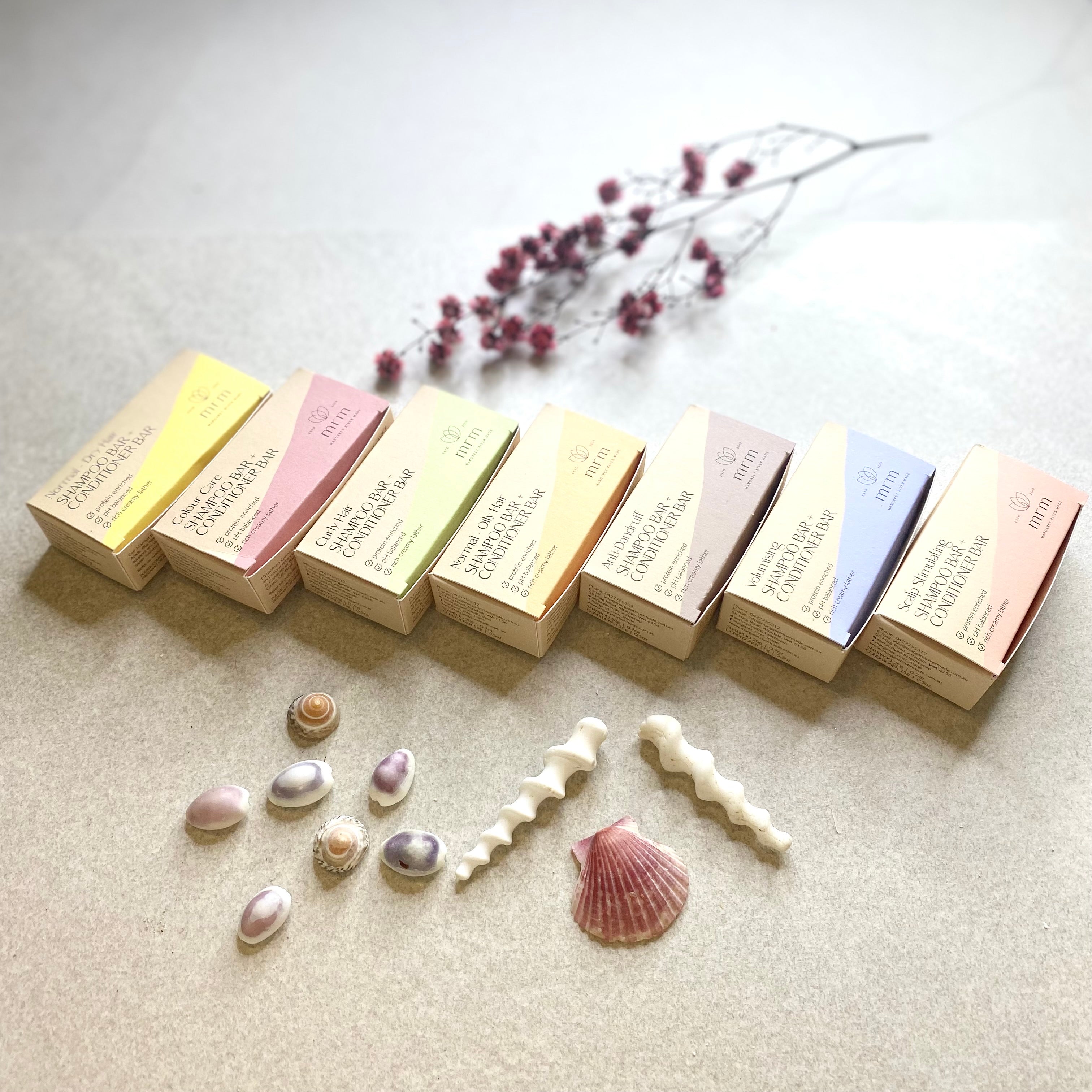 Colour Care Shampoo & Conditioner Tester Set