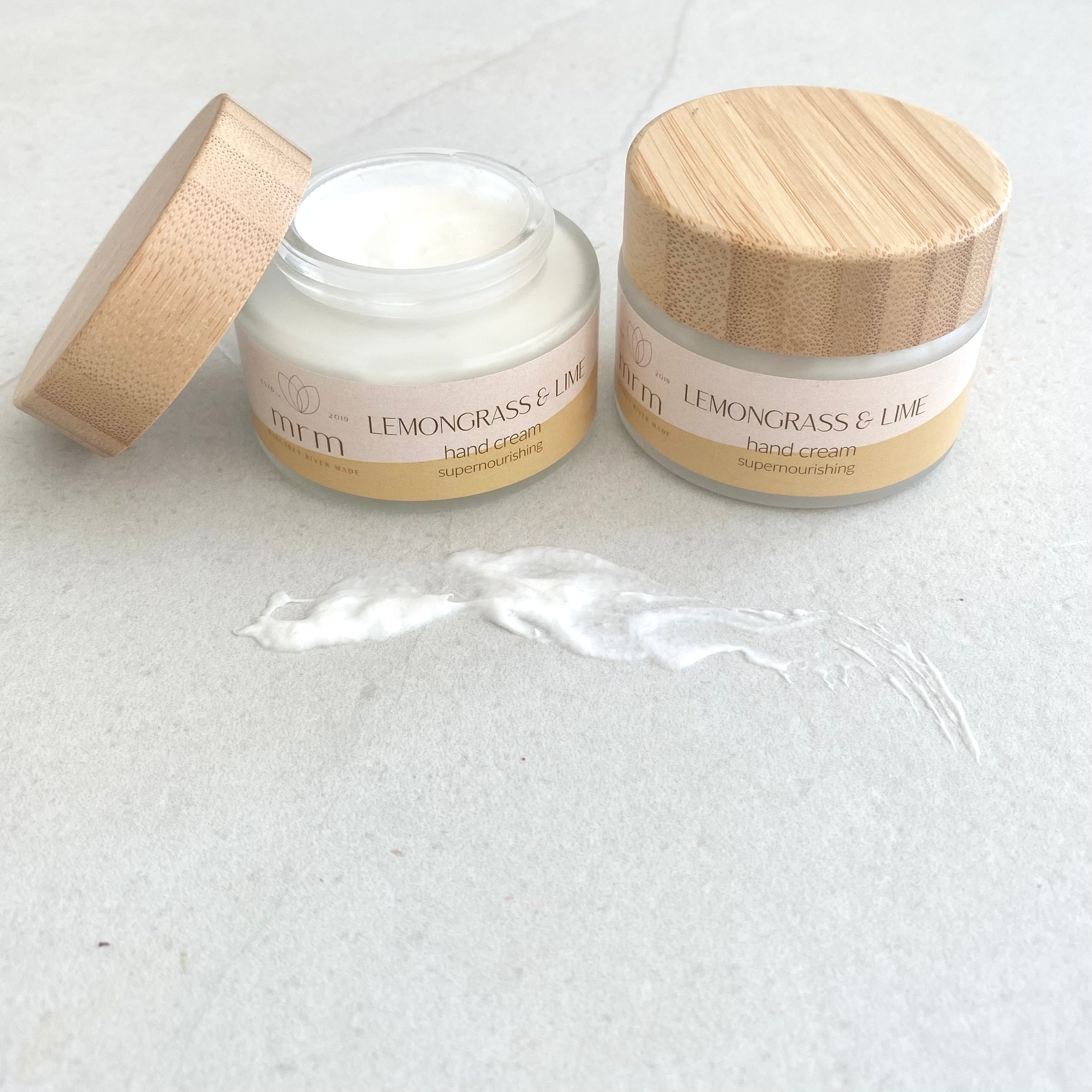 Lemongrass & Lime Intensely Rich Hand Cream