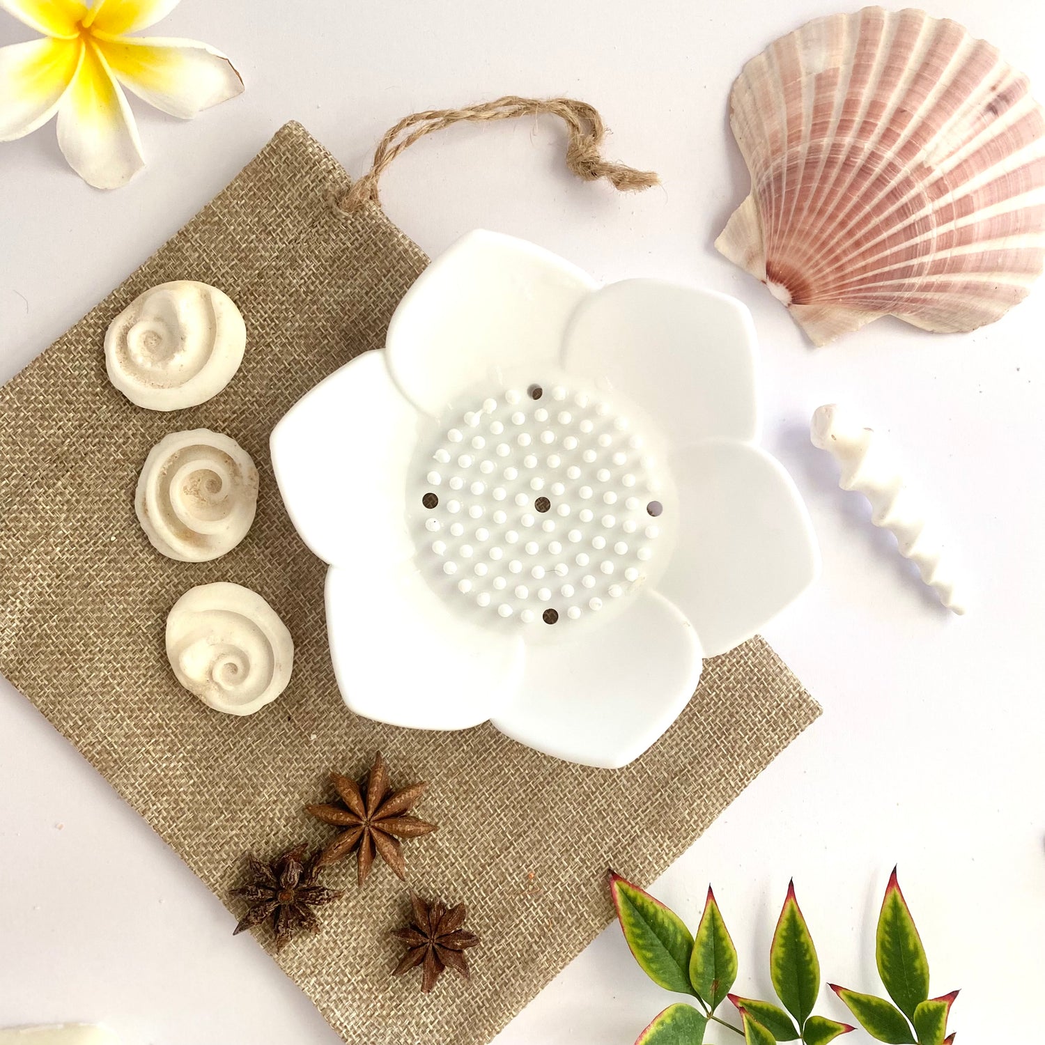 Silicone Soap Dish