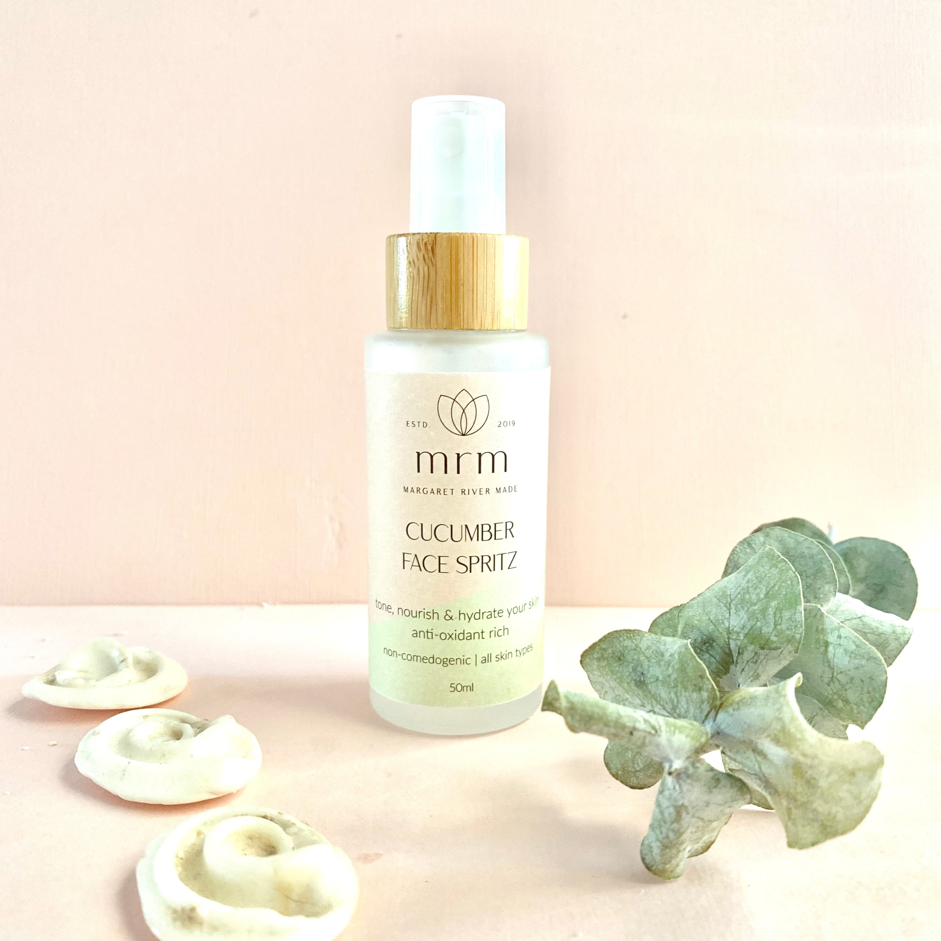Pure Cucumber Face Spritz