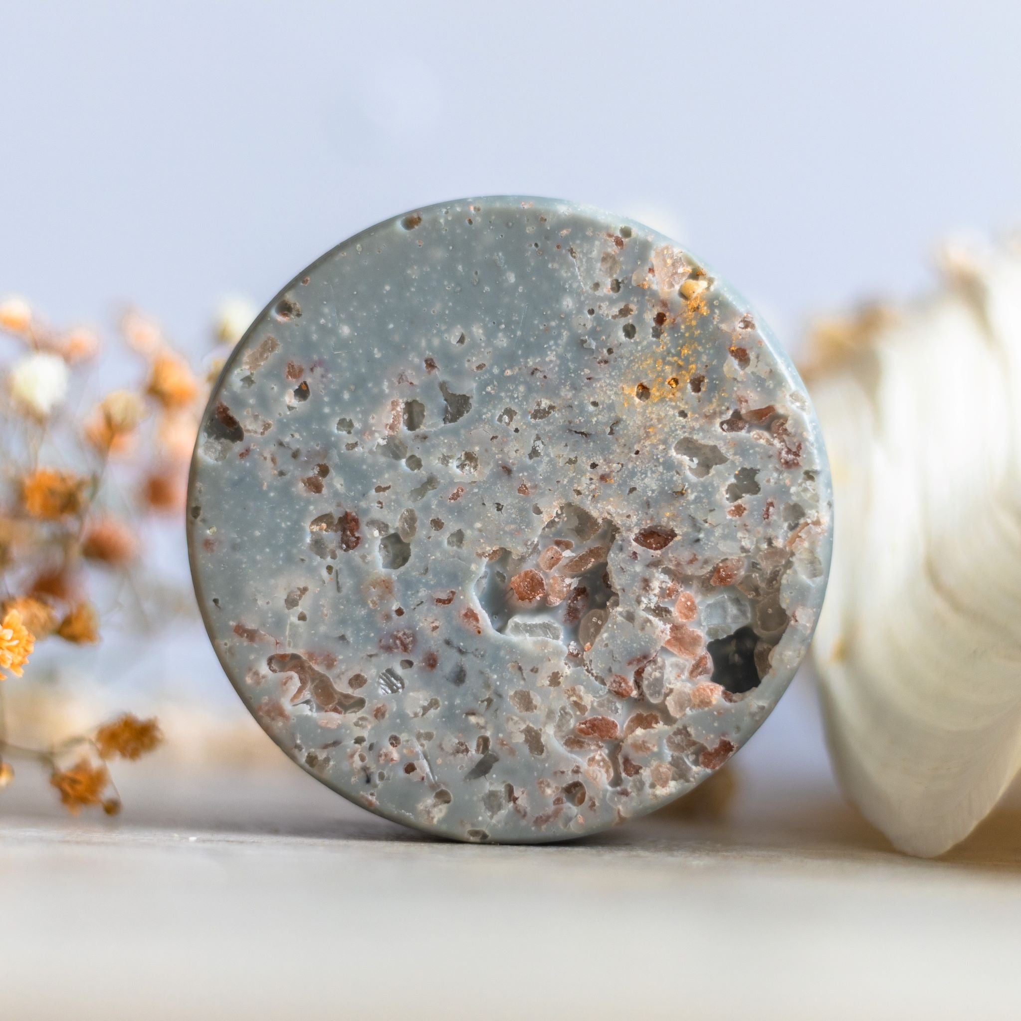 Handmade Salt Body Bar Grapefruit & Sweet Orange