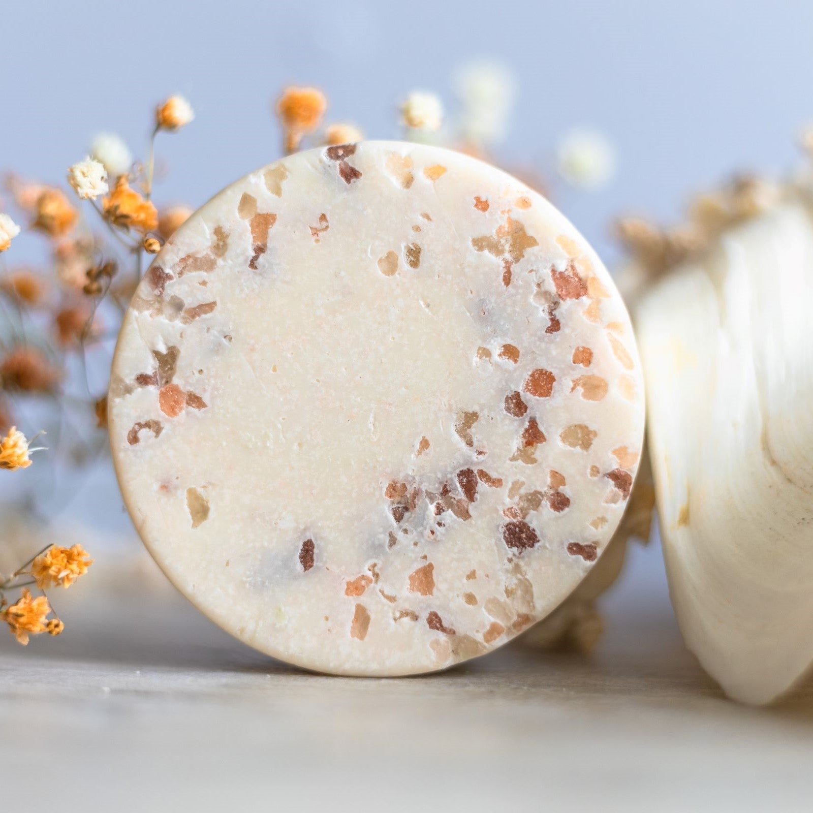 salt body soap - bergamot & ylang ylang