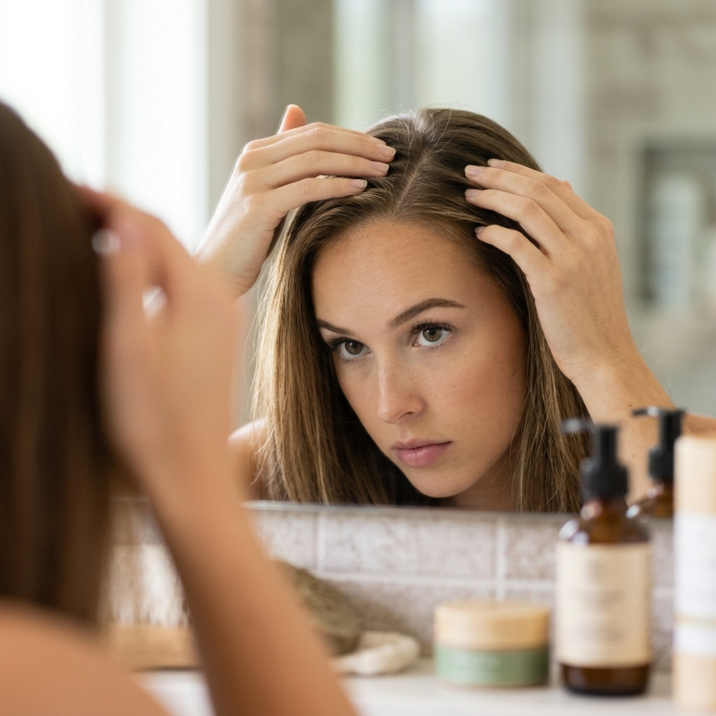 What Causes Dandruff? The Science Behind an Unhealthy Scalp