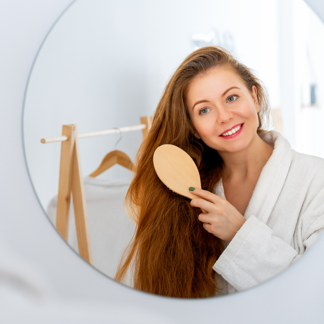 The Crucial Connection for A Healthy Scalp
