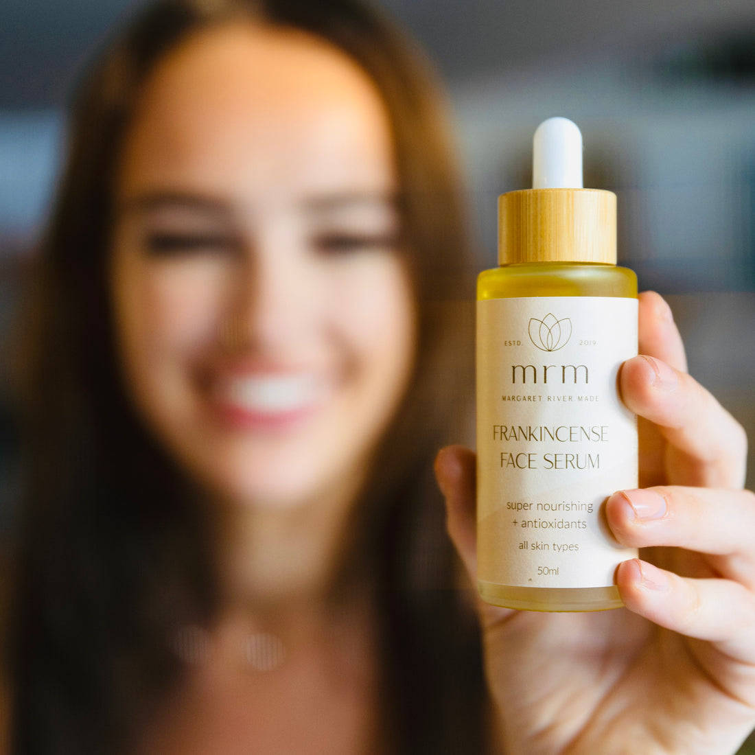 Frankincense Face Serum