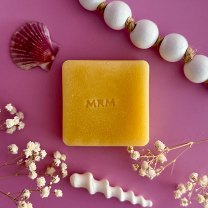 Normal to Oily Conditioner Bar with Pomegranate &amp; Patchouli
