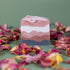 Lemon Myrtle & Rose Geranium Natural Soap Bar