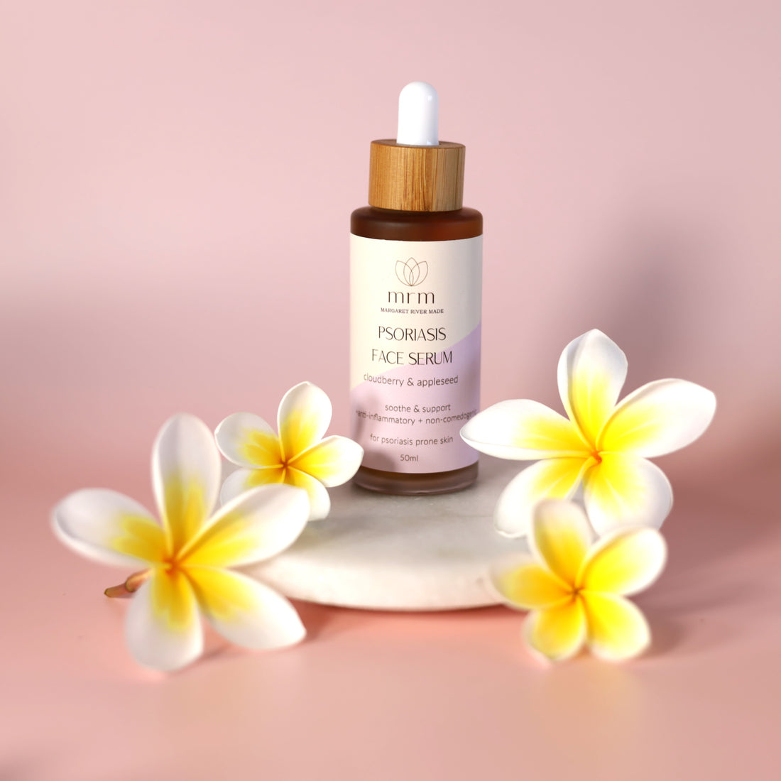 Psoriasis Face Serum with Cloudberry & Appleseed