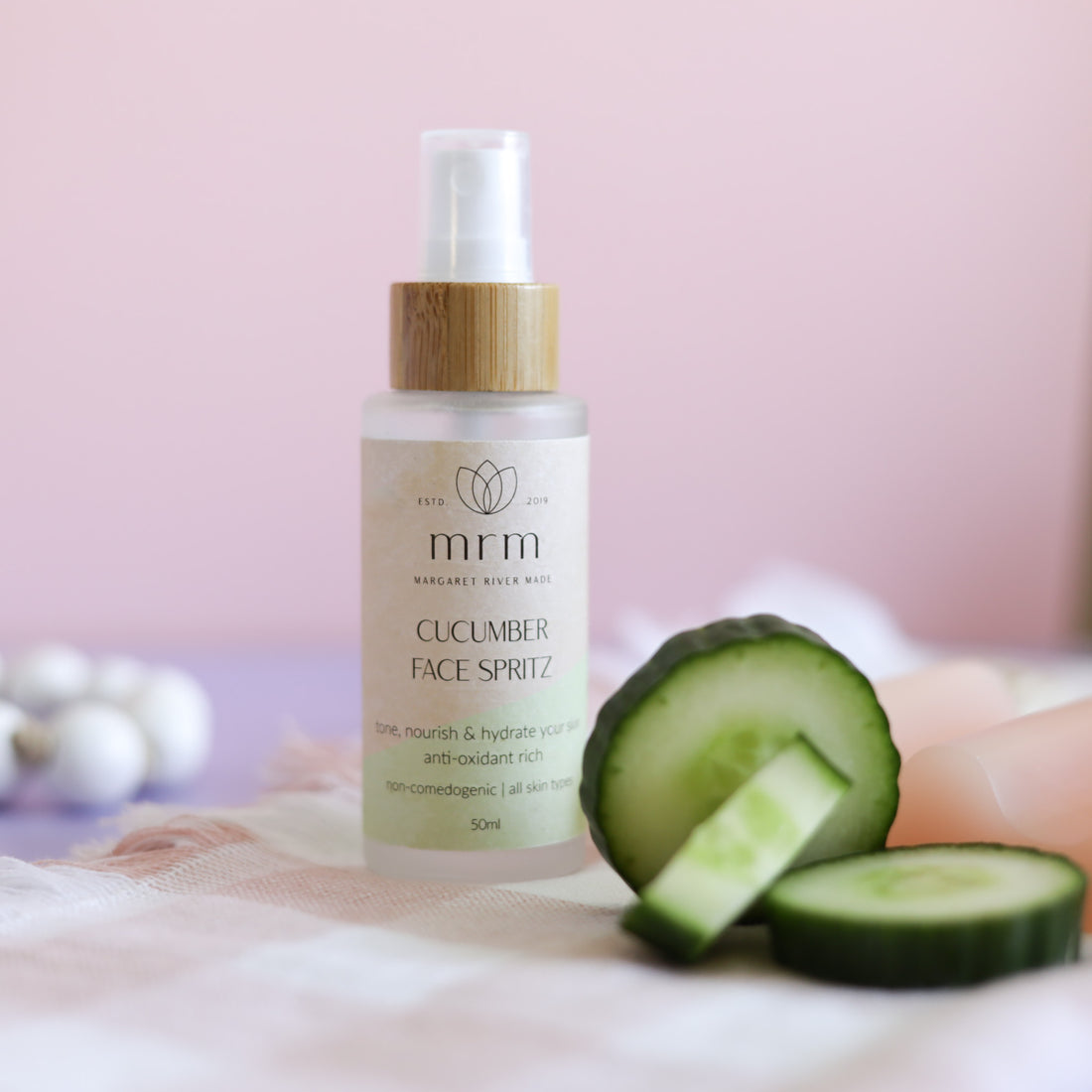 Cucumber Skin Spritz 50 ml