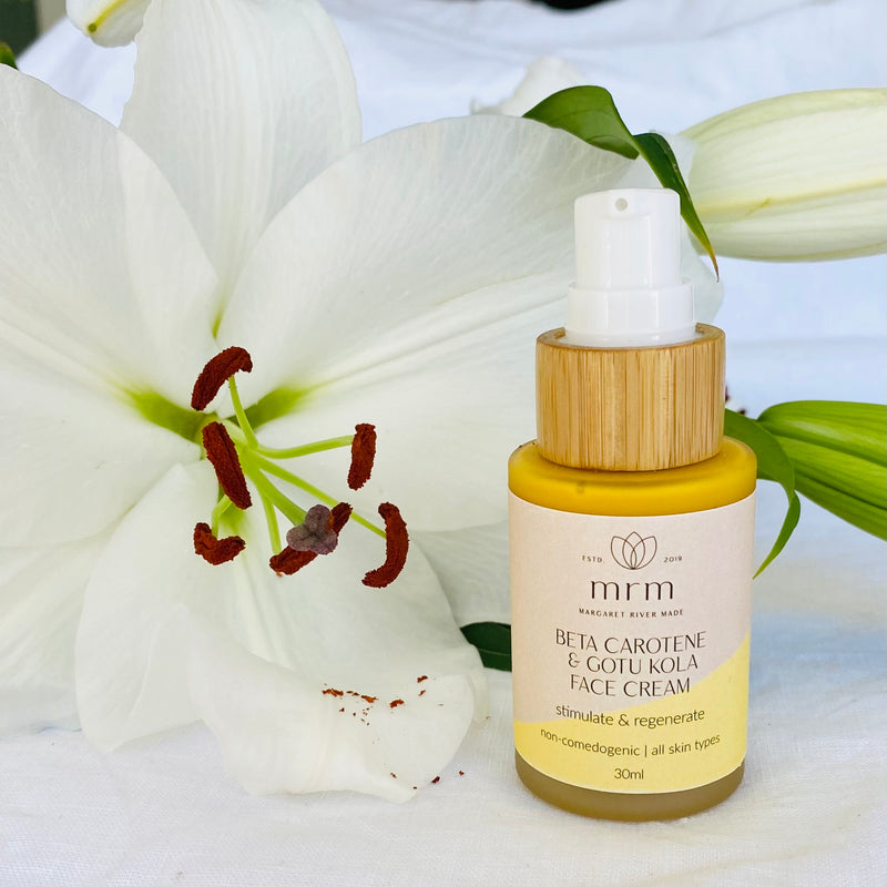 NON-COMEDOGENIC SKIN CARE.