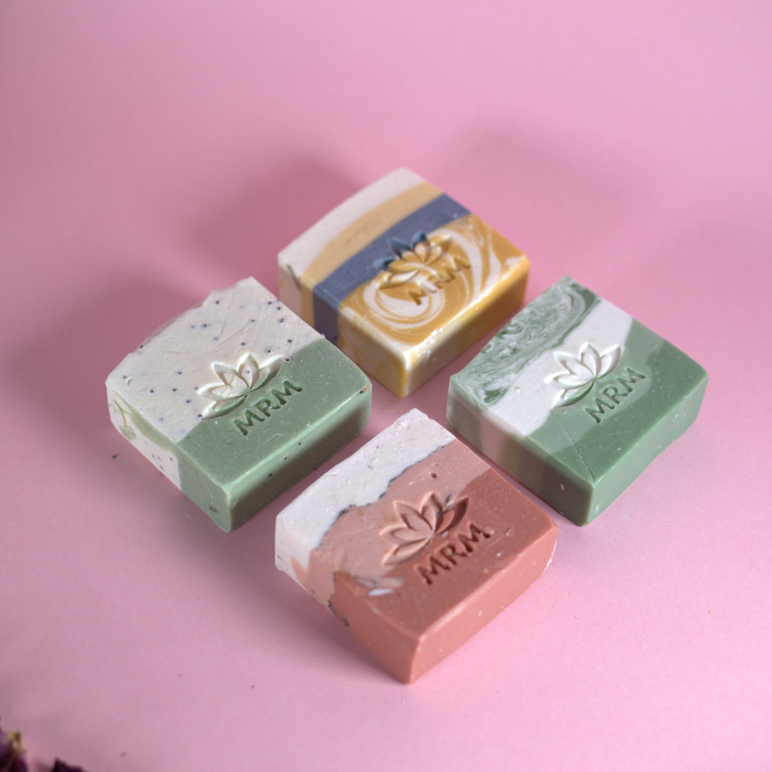 Lemongrass & Poppy Body Bar