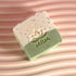 Lemongrass & Poppy seed body bar