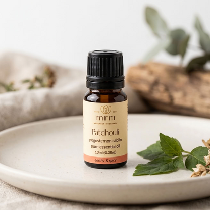 Patchouli Essential Oil