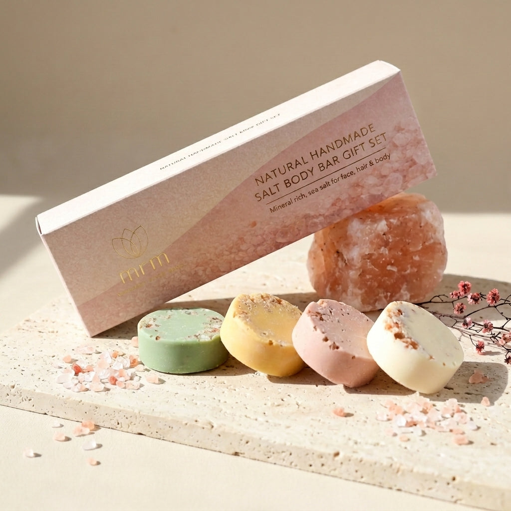 The Salt Set Gift Set