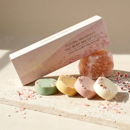 The Salt Set Gift Set