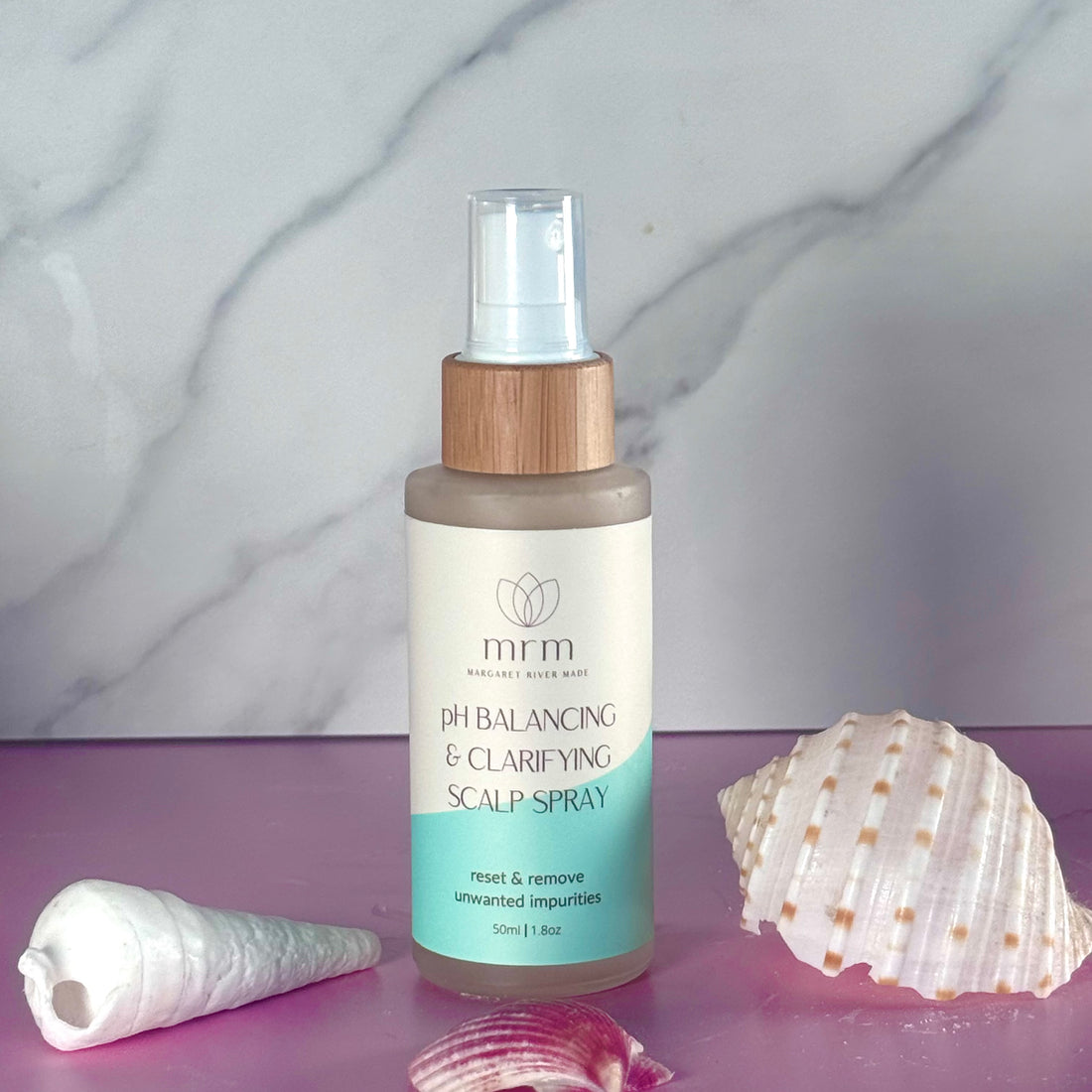 pH Balancing & Clarifying Scalp Spray
