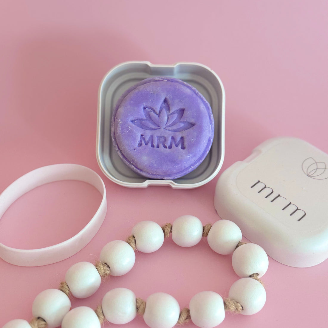 Shampoo & Conditioner Travel Container
