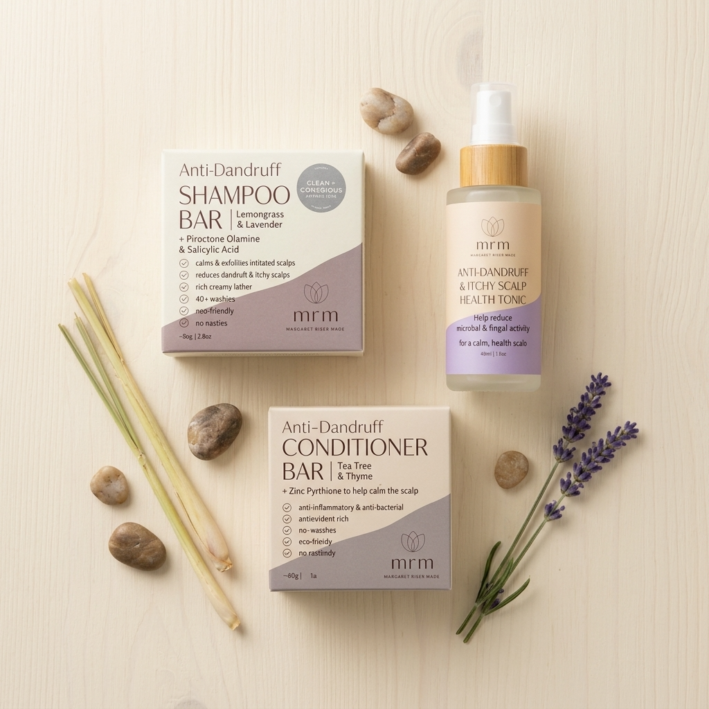 Anti-Dandruff Scalp Saver