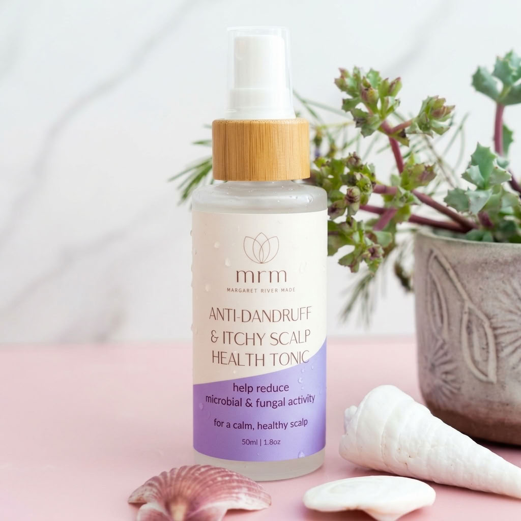 Anti-Dandruff &amp; Itchy Scalp Health Tonic