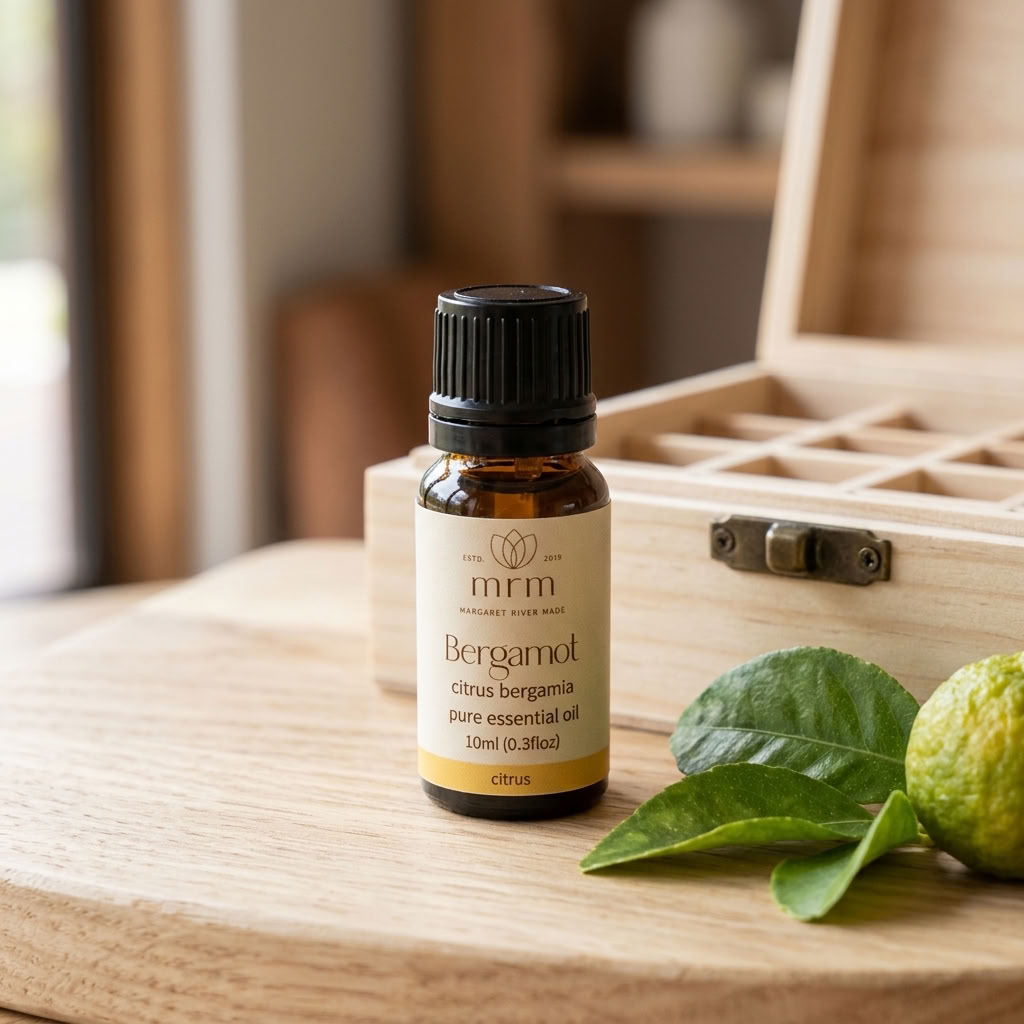 Bergamot Essential Oil