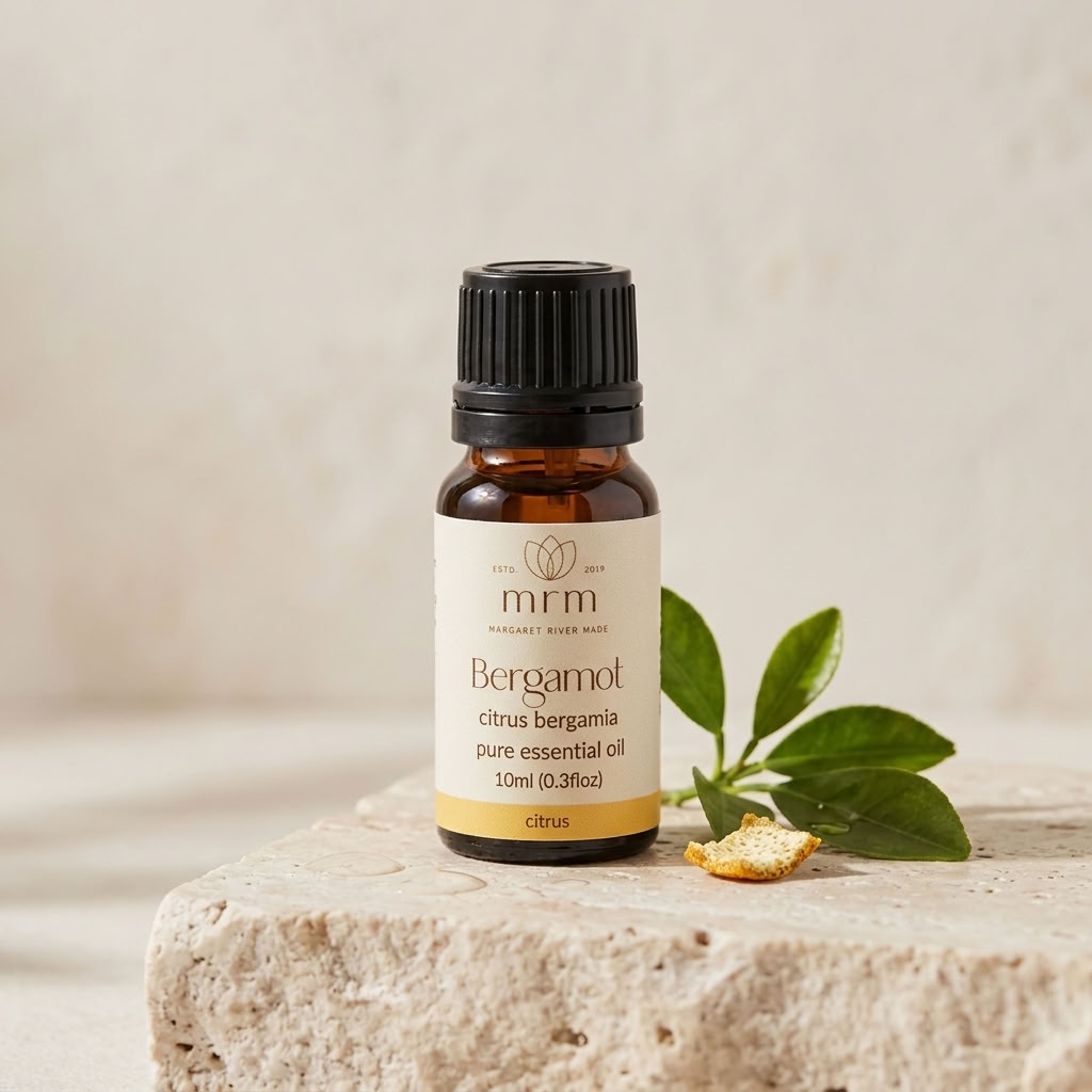 Bergamot Essential Oil