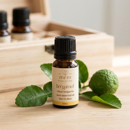 Bergamot Essential Oil