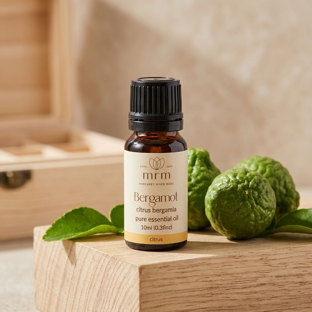 Bergamot Essential Oil