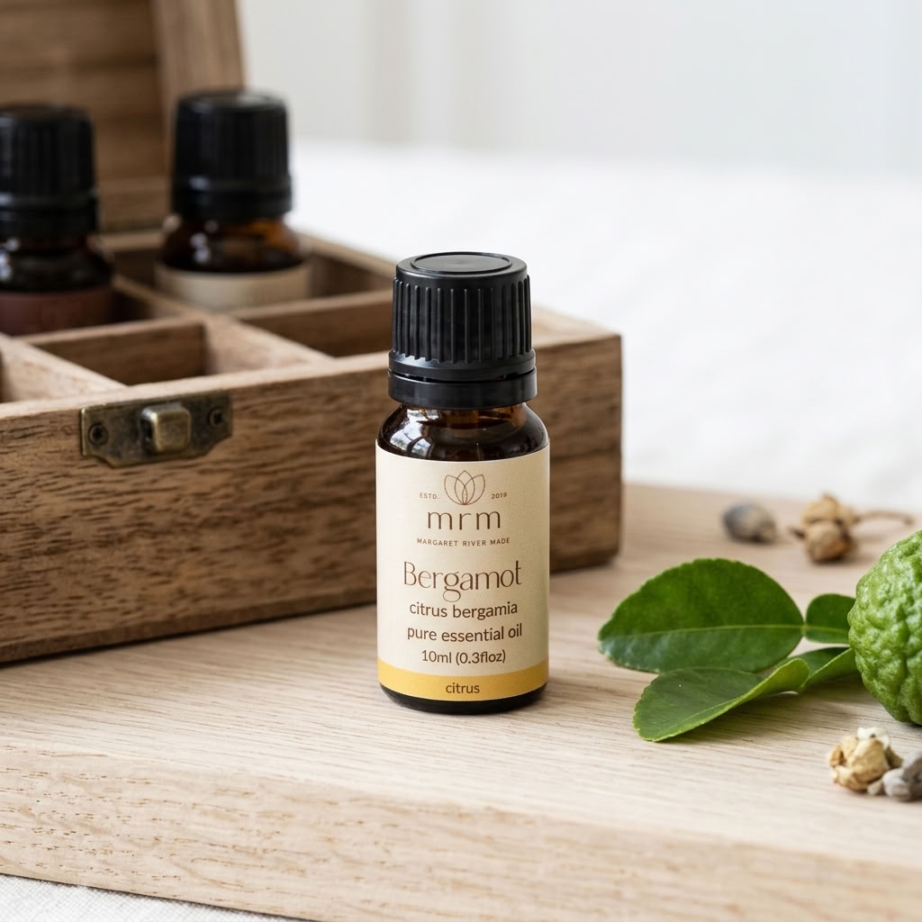 Bergamot Essential Oil