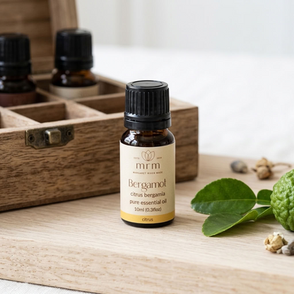 Bergamot Essential Oil