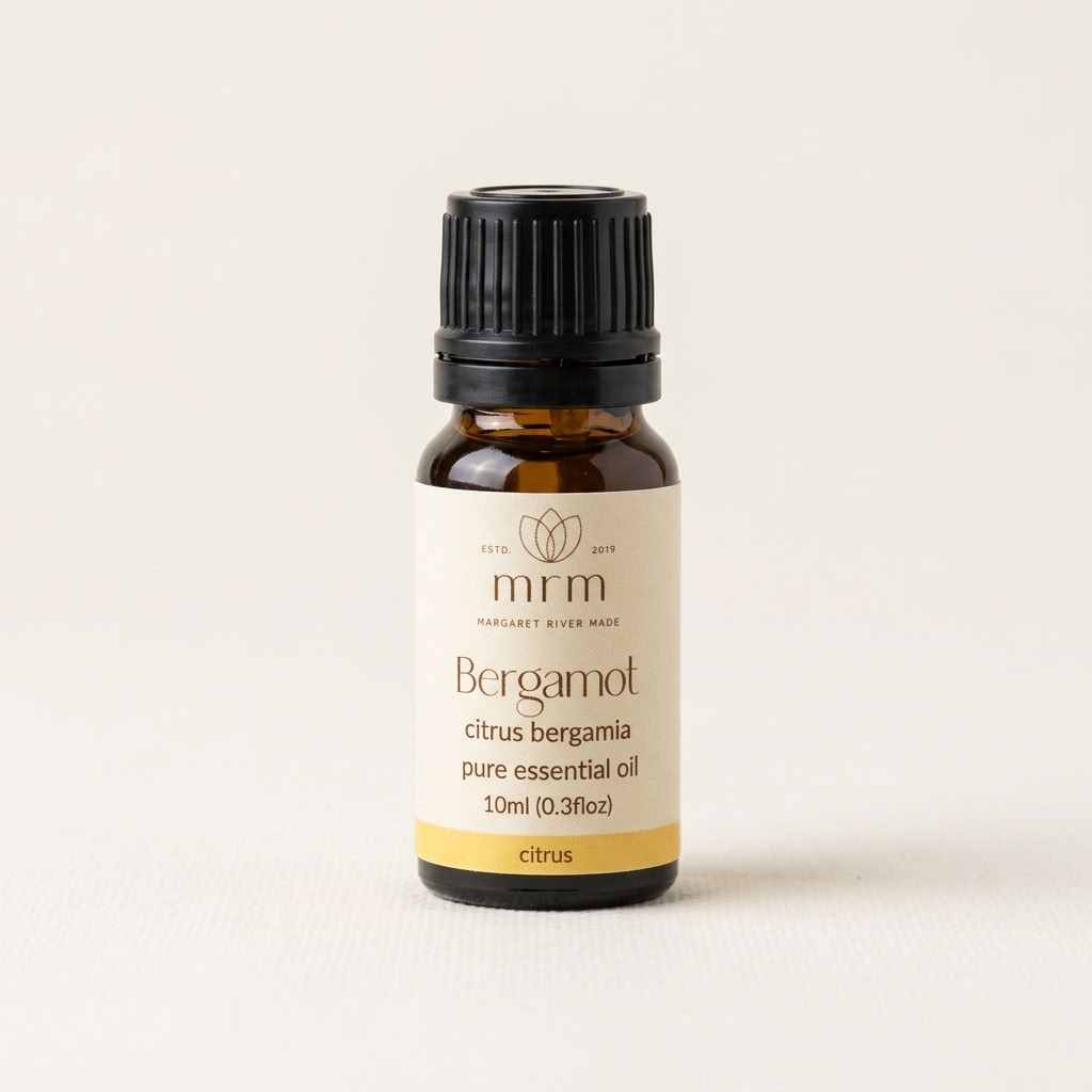 Bergamot Essential Oil