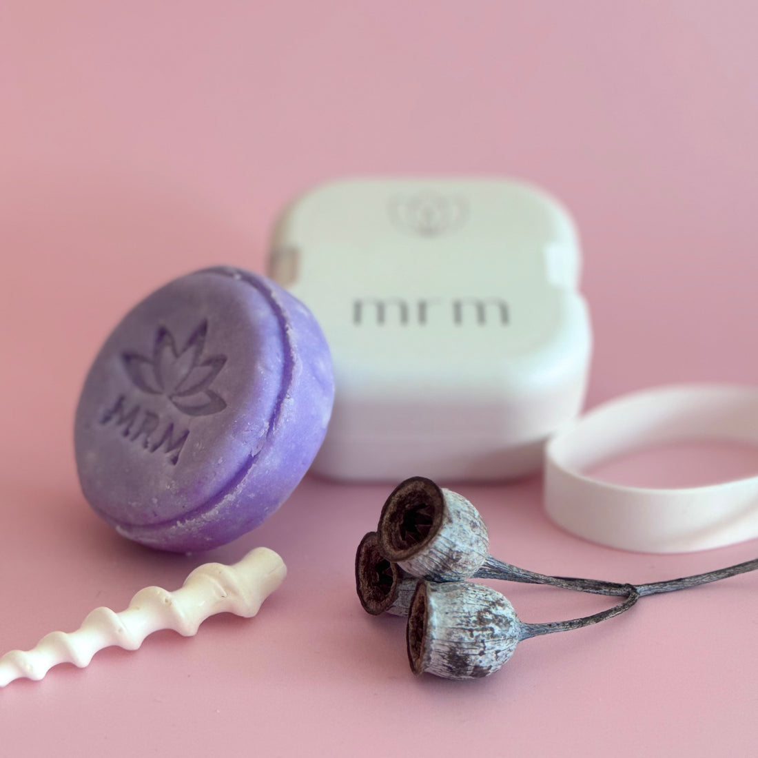 Shampoo & Conditioner Travel Container