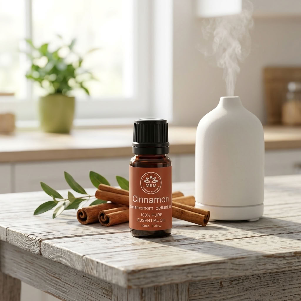 Cinnamon Essential Oil