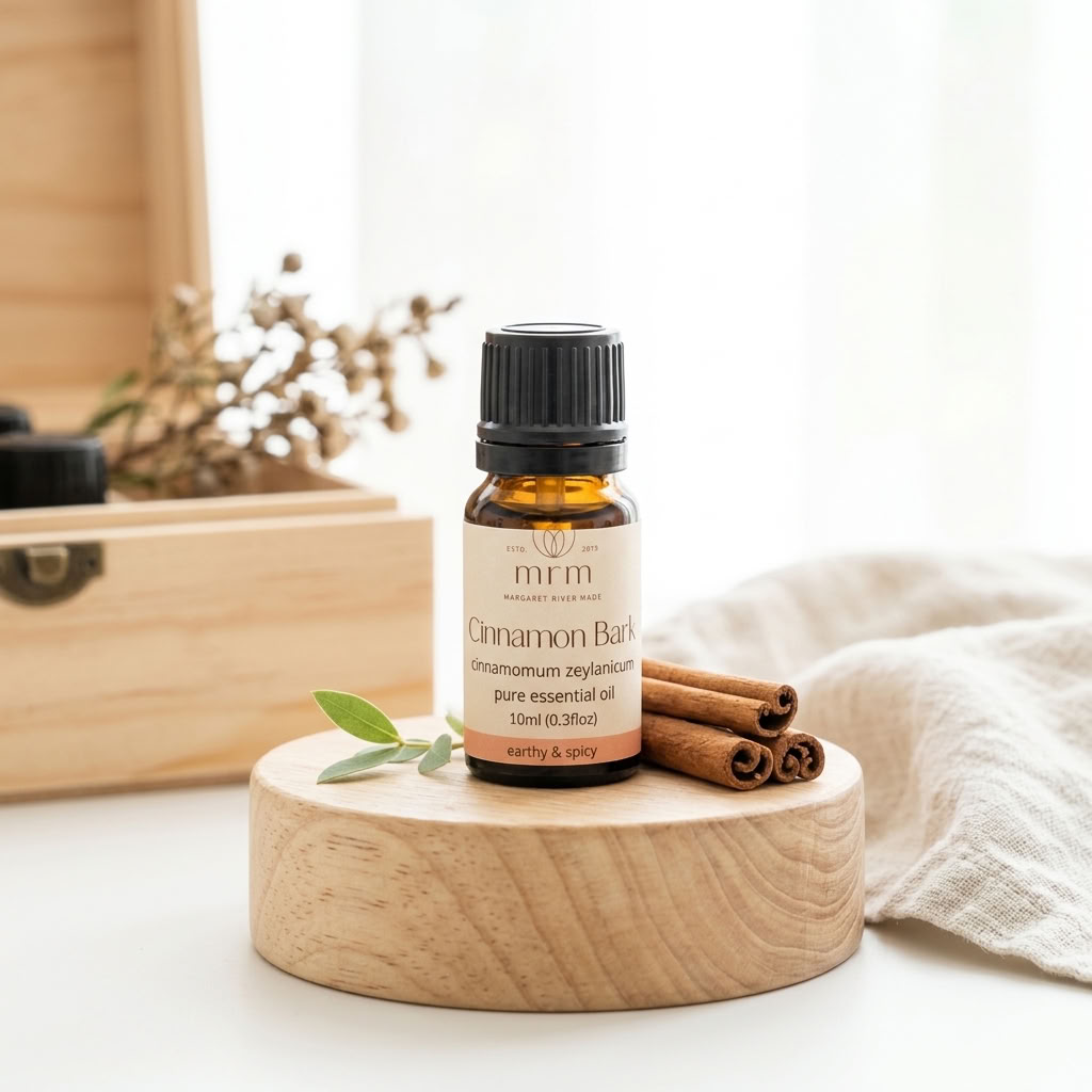 Cinnamon Essential Oil