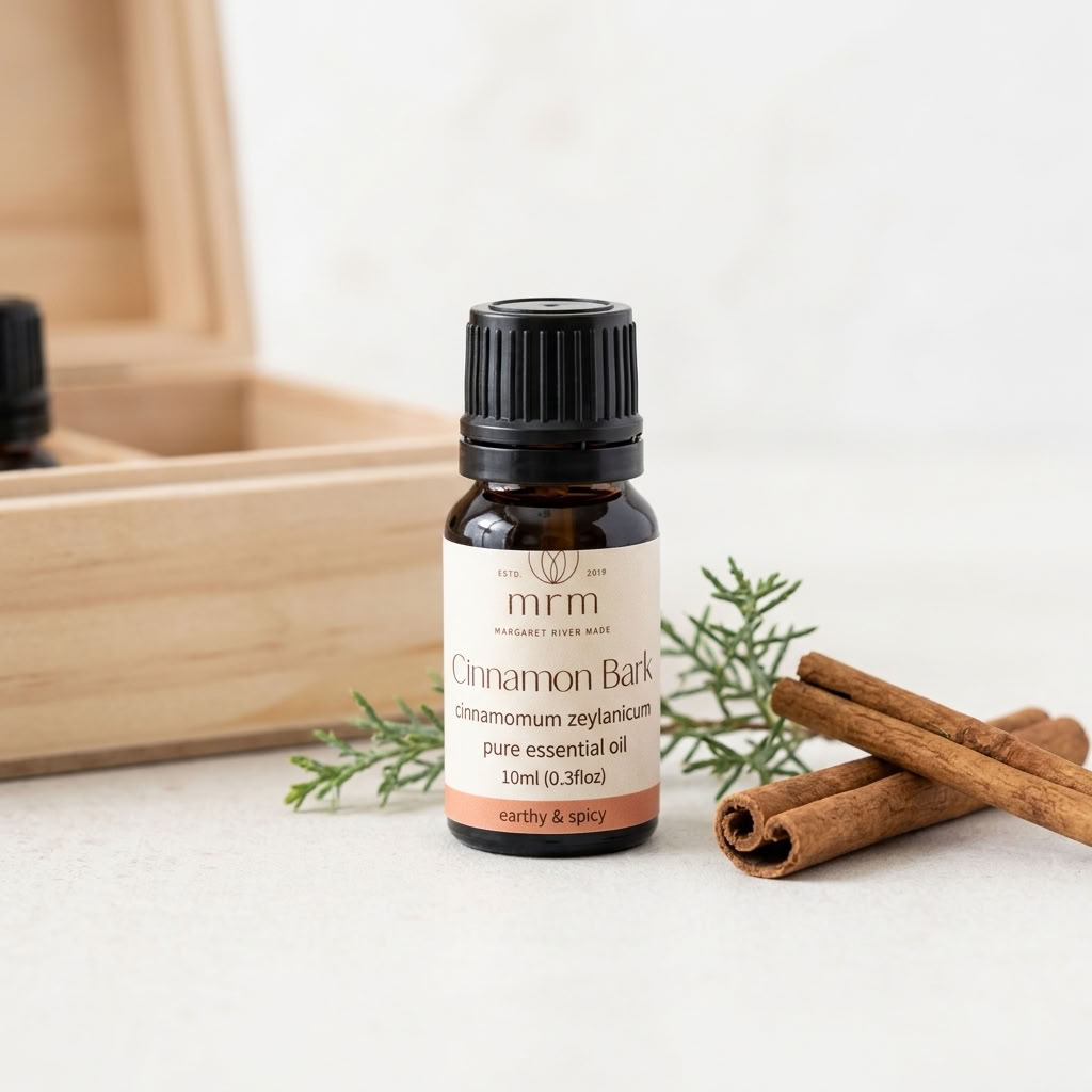 Cinnamon Essential Oil