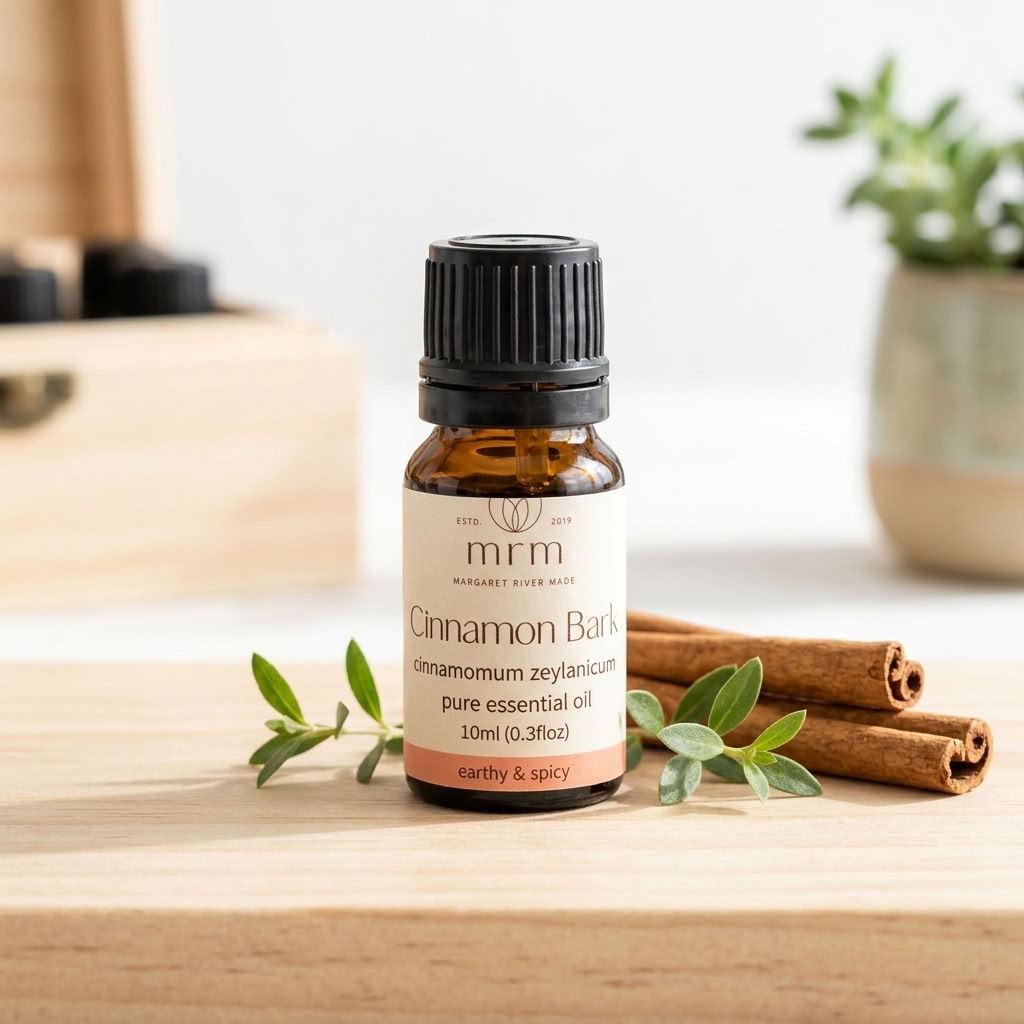 Cinnamon Essential Oil