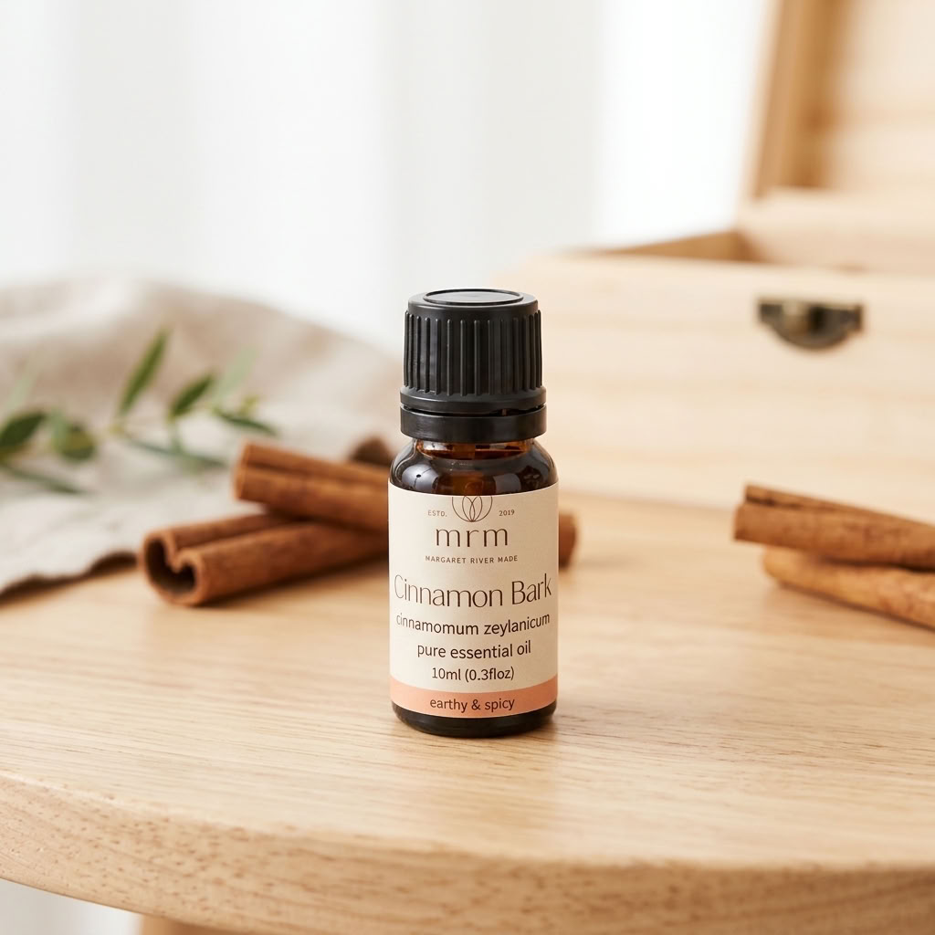 Cinnamon Essential Oil