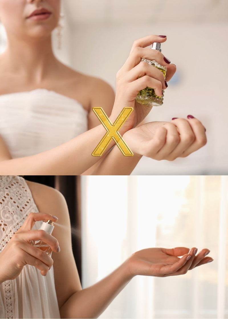 Why You Should Never Rub Your Wrists Together