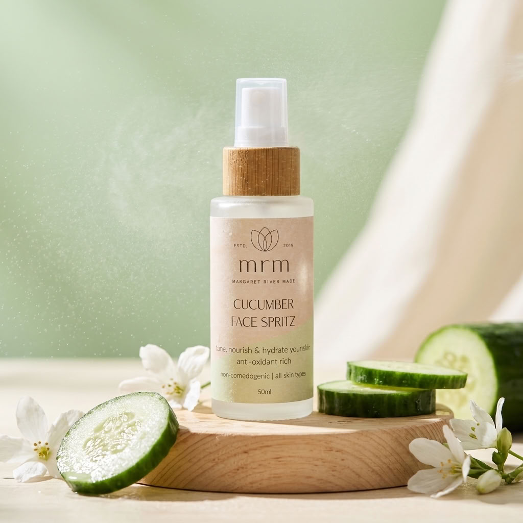 Cucumber face Spritz