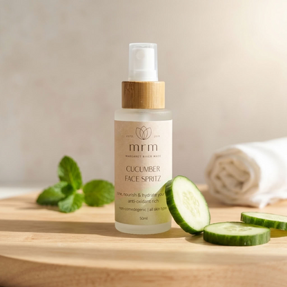Pure Cucumber Face Spritz 50 ml