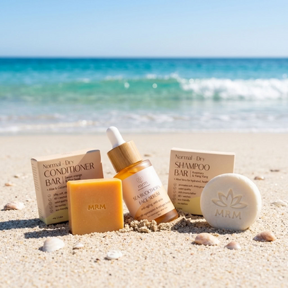 Eco-Friendly Hair &amp; Skin Care Pamper Pack- save $$$