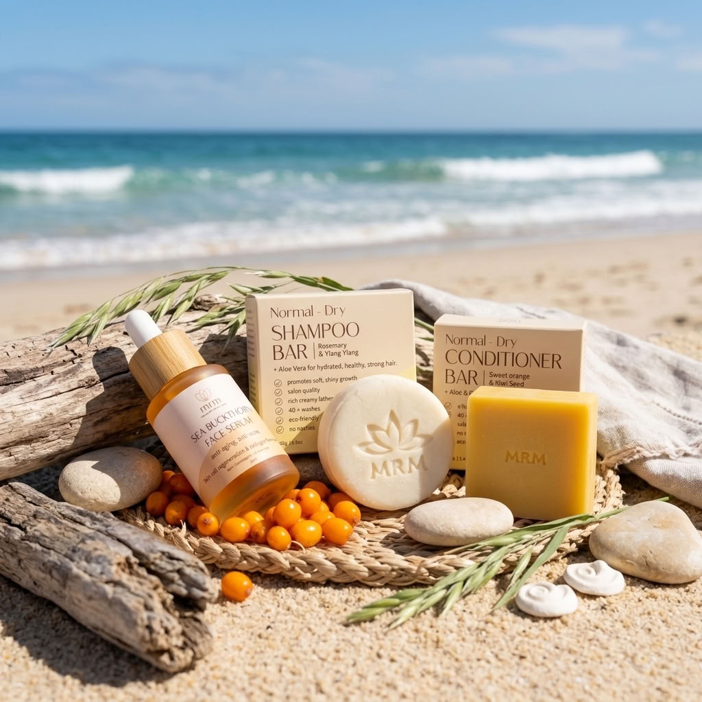 Eco-Friendly Hair &amp; Skin Care Pamper Pack- save $$$